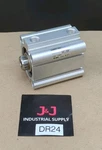 New Smc CQ2B32-35DZ Compact Pneumatic Cylinder 32MM Bore 35MM Stroke. Fixed Price $45.00.