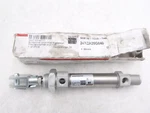 Camozzi 24N2A20A040 Double Acting Cylinder 20MM Bore 40MM Stroke 1/8" Series. Fixed Price $59.99.
