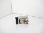 Smc MXH10-25 Compact Slide Actuator Cylinder, 24V Dc. Fixed Price $25.51.