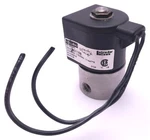 Parker 751080115B Cyclone Solenoid Valve 110/120VAC Coil, 2-WAY Nc, 1/8" Npt. Fixed Price $120.00.