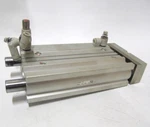 Smc Slide Bearing Compact Guide Cylinder MGPM25TN-125Z. Fixed Price $76.99.