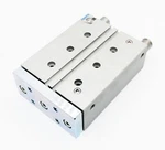 Festo DFM-40-100-P-A-GF 170867 Cylinder Guided Drive -used-. Fixed Price $231.46.