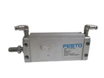 Festo DZF-1"-2.5"-A-P-A Flat Cylinder Unmp. Fixed Price $100.00.