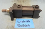 Hanna Hydraulic Cylinder MF1-3L-NC-1.50 X 1.00-FSM-1G 1.5" Bore, 1" Stroke. Fixed Price $75.00.