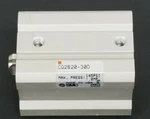 Smc CQ2B20-30D Compact Cylinder CQ2B2030D, Max Press: 145 Psi, 1.0. Fixed Price $22.95.
