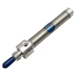 Bimba 011.5-D Pneumatic Cylinder, 7/16IN Bore, 1-1/2IN Stroke, UNF0.190, 250PSI. Fixed Price $30.00.