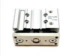 Smc MGPL40-25Z Compact Guided Pneumatic Cylinder. Fixed Price $322.99.