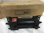 Schrader Bellows Scovill FAB100121 2X3 2" Bore 3" Stroke Pneumatic Cylinder. Fixed Price $237.11.