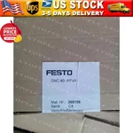 New Festo 163336 DNC-40-PPV-A Iso Standard Cylinder. Fixed Price $74.85.