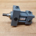 Miller HV2-67B2N-02.00-1.000-0100-N11T-9 Hydraulic Cylinder, 3000 Psi Used. Fixed Price $243.67.