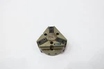 Schunk PZN+80-1 Universal 3 Finger Pneumatic Gripper. Fixed Price $199.45.