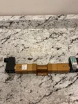 Used Versa Solenoid Valve VXX-4333-HC-D01 12VDC 89/336/EEC. Fixed Price $174.95.