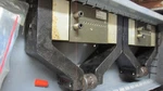 Phd, Inc. Model: GRW13-5-25 X 53 Pneumatic Gripper. P/n: 03587863-02. Fixed Price $150.00.