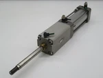 Rexroth Mecman Pneumatic 523-498-032-0 5234996402 Cylinder T226867. Fixed Price $858.40.