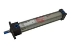 Mosier A0377A2-RL-RS-S-REV1 Pneumatic Cylinder (as Pictured) Unmp. Fixed Price $225.00.