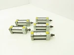 Phd Avb X 1-1/2 Pneumatic Air Cylinder 1-1/8" Bore 1.5" Stroke Lot Of. Fixed Price $119.99.