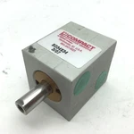 Compact BD34X34 Pneumatic Double Rod Cylinder Travel 3/4" Bore 10-32 Unf. Fixed Price $23.50.