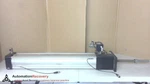 Parker P1D4L100MCE0610N1N3N Pneumatic Cylinder #305305. Fixed Price $300.00.