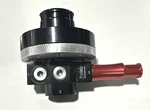 Piab Robot Vacuum Gripper VGS3010.AK.01.BA W/ Schunk Manual Attachment. Fixed Price $193.15.