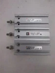 Smc, Slide Table, CDU10-25D, Used, Lot Of 3. Fixed Price $42.50.
