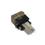 Schunk 30063861 MPG+25 Parallel Jaw Gripper 6MM Stroke 38N Closing Pneumatic. Fixed Price $139.99.