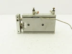Smc CXSL32-80 Dual Rod Guided Cylinder Actuator 32MM Bore 80MM Stroke. Fixed Price $148.74.