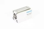 Festo 188111, ADVC-16-20-I-P-A, Short-stroke Cylinder. Fixed Price $19.51.