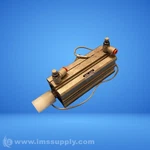 Smc NCDQ2A40-100DM Compact Cylinder 7662. Fixed Price $54.00.