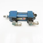 Rexroth MP1-HH-C 1-1/2" Bore 1-3/4" Stroke Hydraulic Cylinder W/ Sensors. Fixed Price $122.32.