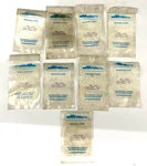 Lot Of 9 New Miller 052-FS001-75 Cylinder Seal Follower. Fixed Price $62.99.
