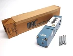 Mac Valves Internal Pilot Regulator PRP2B-DABA. Fixed Price $127.88.