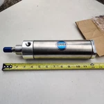Bimba MRS-505-DB Pneumatic Cylinder 2.5" Bore Stroke Stainless Rod. Fixed Price $40.00.