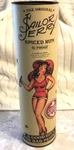 The Original Sailor Jerry Spiced Rum Cylinder Empty "a Good Gift For Bad People". Fixed Price $17.99.