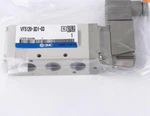 1PC New Smc VF5120-3D1-03 Pneumatic Solenoid Valve Free Delivery #a. Fixed Price $66.82.