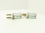 Festo ADVU-32-40-P-A Pneumatic Air Cylinder 32MM Bore 40MM Stroke Lot Of. Fixed Price $79.99.