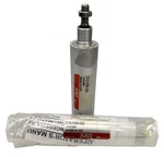 Aro 2318-5089-030 Pneumatic Cylinder 3"-STROKE, 1-1/8" Bore, Double Acting, Ss. Fixed Price $75.65.