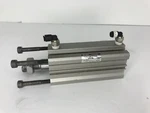 Smc Pneumatic Cylinder CDQ2A32-75DM. Fixed Price $110.00.