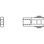 1PC Bimba Llc D-8314-SS Mrs Rod Clevis. Fixed Price $143.37.