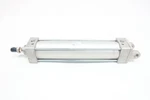 Smc C95MDD63-250 Double Acting Pneumatic Cylinder 63MM 250MM 145PSI. Fixed Price $146.95.