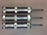 (3) Phd Cylinder Only SEB25X5X1-H4-M. Fixed Price $40.00.