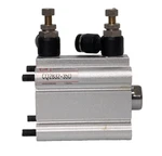 Hing Sing Pneumatic Technology CQ2B32-35D Compact Double Acting Cylinder. Fixed Price $89.99.