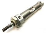 Smc Pneumatic Air Cylinder CDM2B25-80-XA69M Nos. Fixed Price $47.34.