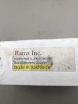 Rams RM750-16 Rod Alignment Coupler. Fixed Price $75.00.