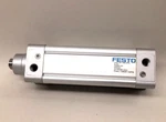 Festo DNC-50-100-PPV-A-K3 Pneumatic Cylinder 50MM Bore 100MM Stroke 20MM Rod. Fixed Price $95.00.