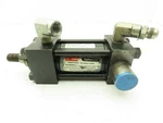 Parker PH-2 Series Hydraulic Cylinder 2" Bore 2.5" Stroke 3000 Psi Trunnion Mt. Fixed Price $63.74.