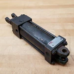 Hydro-line R5C-2X4 B-.63-2-N-N-N-2-2-X Pneumatic Cylinder, 2" Stroke, 1-3/8 Bore. Fixed Price $56.85.