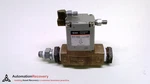 Smc VNB304A-N20A, Shut Off Valve, 3/4", Main Press: -101KPA 1MPA, See De #214083. Fixed Price $21.88.