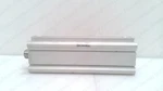 Smc CDQ2A50TN-150DCZ Compact Cylinder #339246. Fixed Price $31.25.
