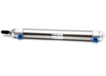 Smc NCDME125-0750 Pneumatic Cylinder, 250PSI Max, 1-1/4" Bore, 7.5" Stroke. Fixed Price $60.00.