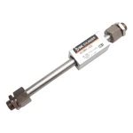 Smc NCY2B6H-0200 Rodless Guided Cylinder, 6MM Bore, 50MM Stroke, #10-32, 100PSI. Fixed Price $95.00.